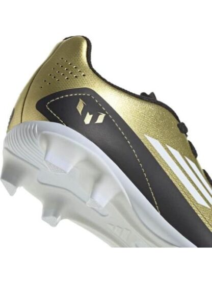 TENIS DE FUTBOL F50 CLUB FXG J MESSI DORADO ADIDAS - Image 6