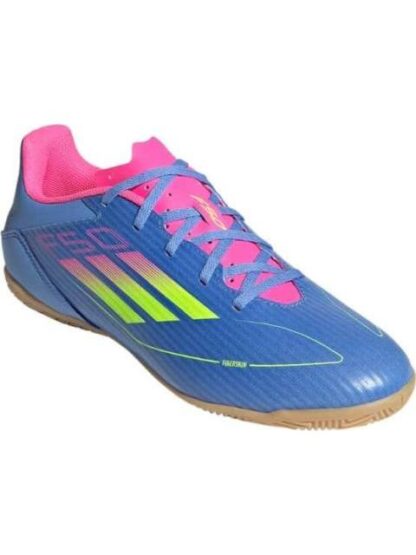 TENIS DE FUTBOL F50 CLUB IN AZUL ADIDAS - Image 2