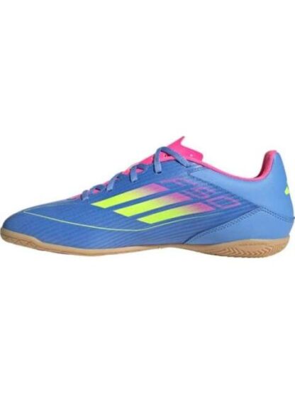 TENIS DE FUTBOL F50 CLUB IN AZUL ADIDAS - Image 5