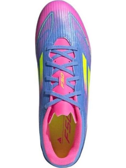 TENIS DE FUTBOL F50 CLUB TF AZUL ADIDAS - Image 2