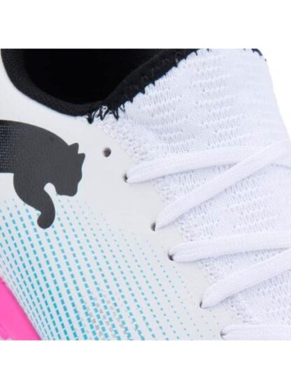 TENIS DE FUTBOL FUTURE 7 PLAY TT BLANCO/NEGRO PUMA - Image 6