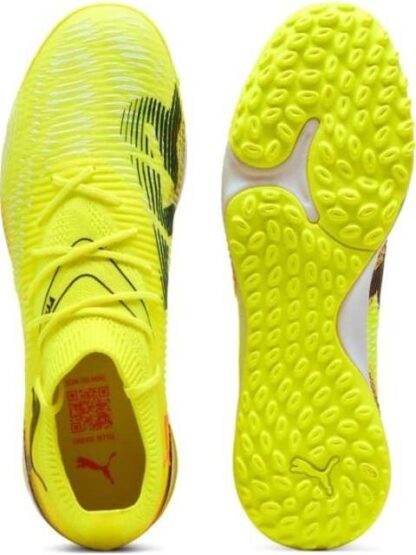 TENIS DE FUTBOL FUTURE 8 MATCH TT AMARILLO PUMA - Image 3