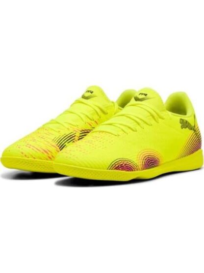TENIS DE FUTBOL FUTURE 8 PLAY IT AMARILLO PUMA - Image 2