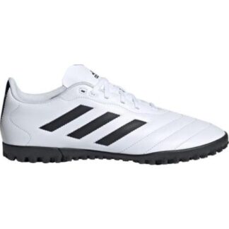 TENIS DE FUTBOL GOLETO BLANCO ADIDAS