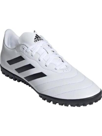 TENIS DE FUTBOL GOLETO BLANCO ADIDAS - Image 2