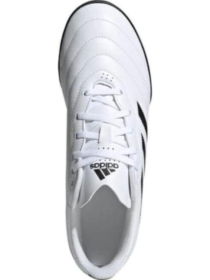 TENIS DE FUTBOL GOLETO BLANCO ADIDAS - Image 3