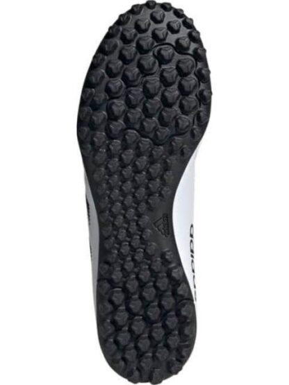 TENIS DE FUTBOL GOLETO BLANCO ADIDAS - Image 4