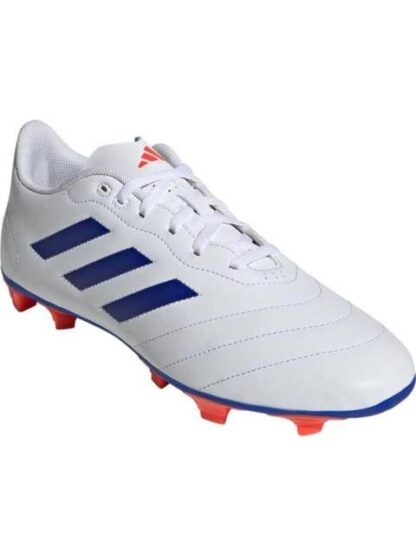 TENIS DE FUTBOL GOLETTO VIII FG BLANCO ADIDAS - Image 2
