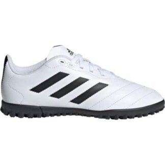TENIS DE FUTBOL GOLETTO VIII TF J BLANCO ADIDAS