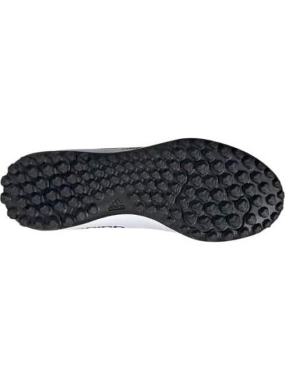 TENIS DE FUTBOL GOLETTO VIII TF J BLANCO ADIDAS - Image 4