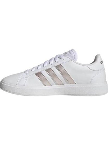 TENIS DE FUTBOL GRAND COURT BASE 2.0 BLANCO ADIDAS - Image 5