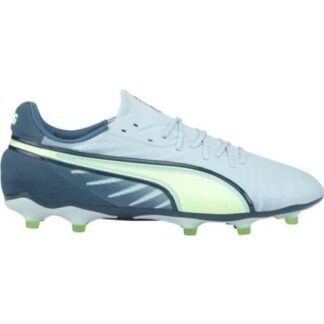 TENIS DE FUTBOL KING MATCH FG AG AZUL PUMA