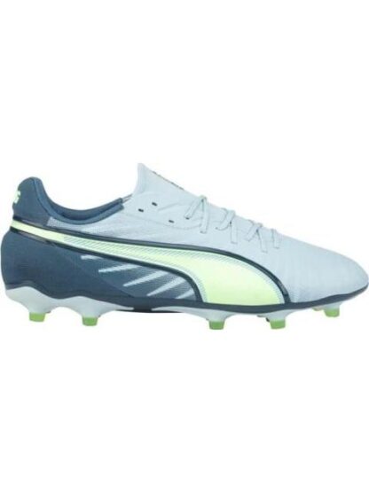 TENIS DE FUTBOL KING MATCH FG AG AZUL PUMA