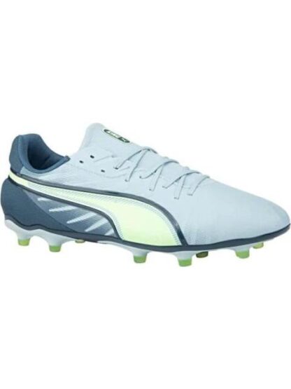 TENIS DE FUTBOL KING MATCH FG AG AZUL PUMA - Image 2