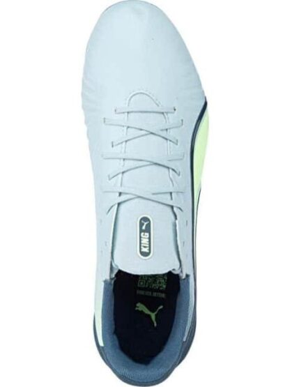 TENIS DE FUTBOL KING MATCH FG AG AZUL PUMA - Image 4