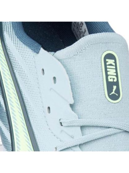 TENIS DE FUTBOL KING MATCH FG AG AZUL PUMA - Image 6