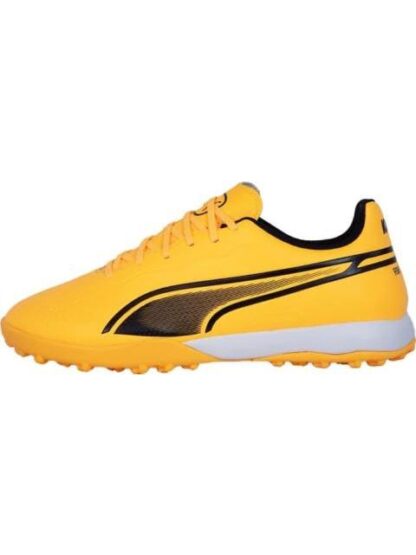 TENIS DE FUTBOL KING MATCH TT AMARILLO PUMA