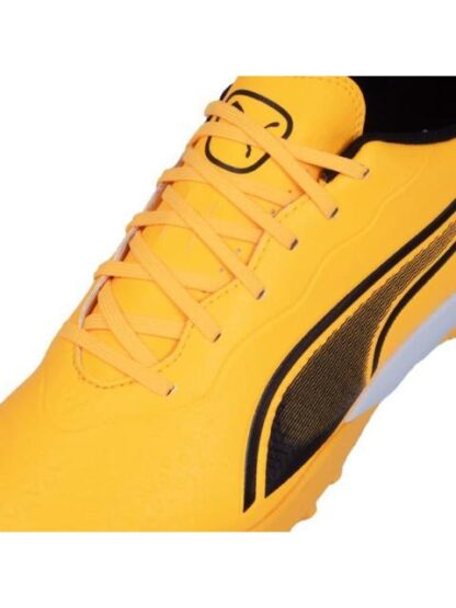 TENIS DE FUTBOL KING MATCH TT AMARILLO PUMA - Image 6