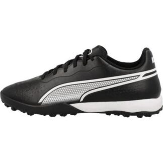 TENIS DE FUTBOL KING MATCH TT NEGRO PUMA
