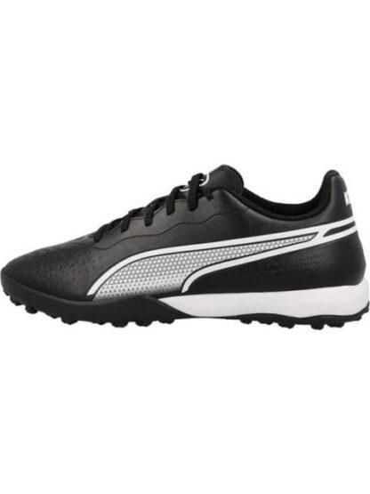TENIS DE FUTBOL KING MATCH TT NEGRO PUMA