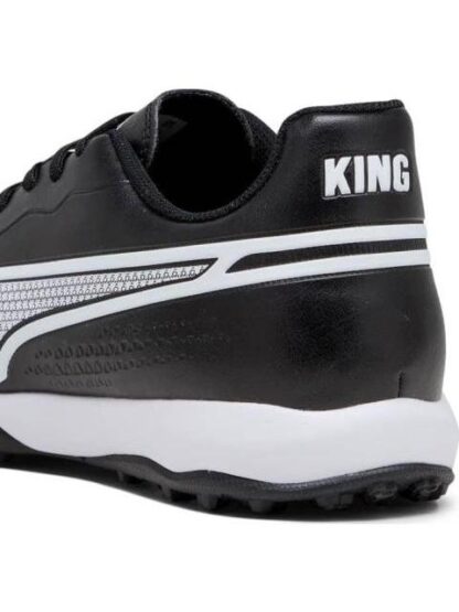 TENIS DE FUTBOL KING MATCH TT NEGRO PUMA - Image 6