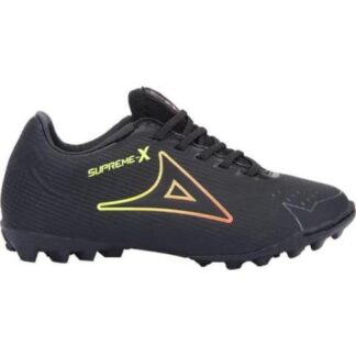 TENIS DE FUTBOL NEGRO PIRMA