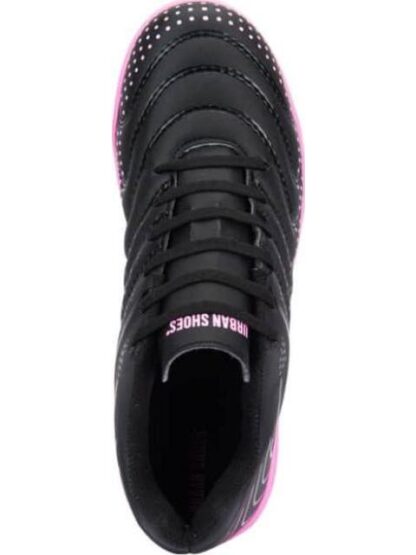 TENIS DE FUTBOL NEGRO URBAN SHOES - Image 3