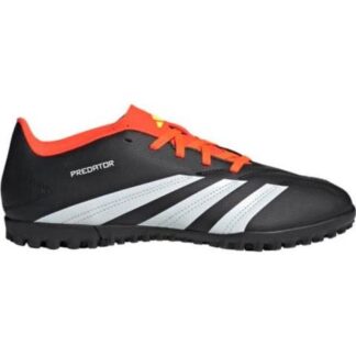 TENIS DE FUTBOL PREDATOR CLUB NEGRO ADIDAS