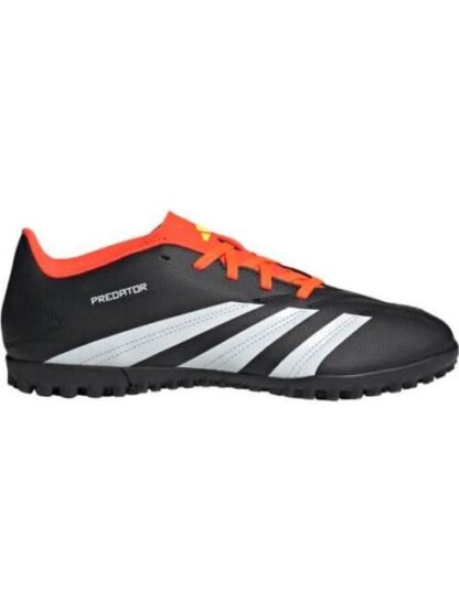 TENIS DE FUTBOL PREDATOR CLUB NEGRO ADIDAS