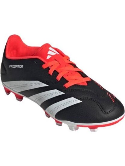 TACO DE FUTBOL PREDATOR CLUB NEGRO ADIDAS - Image 2