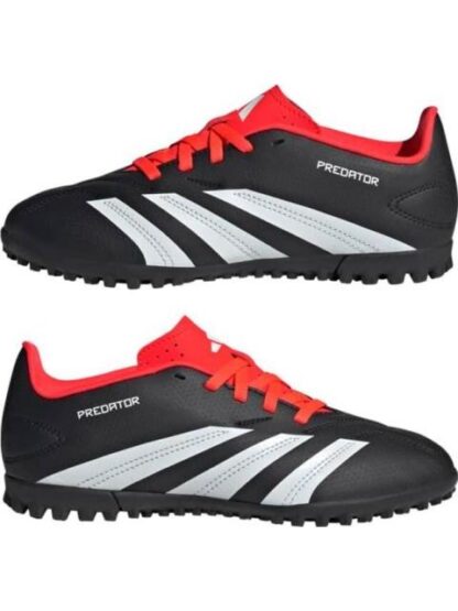 TENIS DE FUTBOL PREDATOR CLUB NEGRO ADIDAS - Image 2