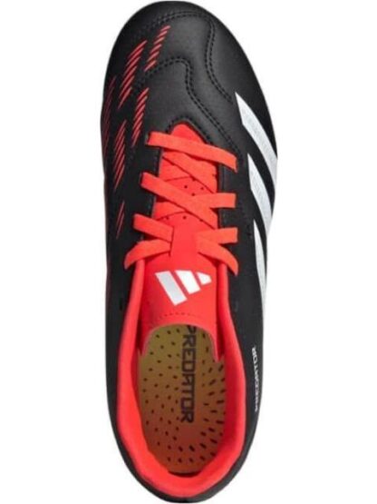 TACO DE FUTBOL PREDATOR CLUB NEGRO ADIDAS - Image 3