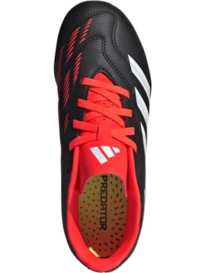 TENIS DE FUTBOL PREDATOR CLUB NEGRO ADIDAS - Image 3