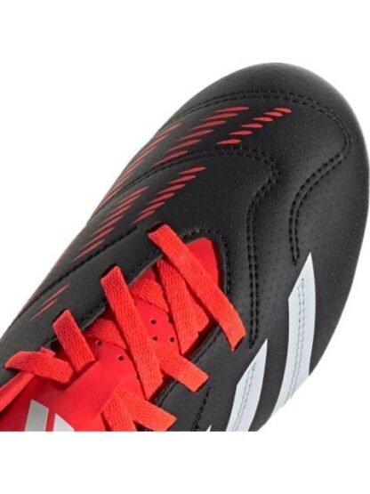 TACO DE FUTBOL PREDATOR CLUB NEGRO ADIDAS - Image 6