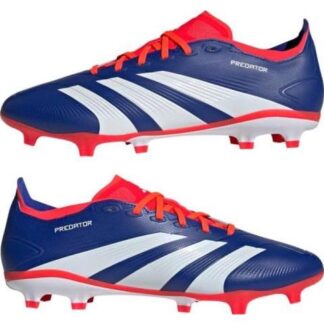 TENIS DE FUTBOL PREDATOR LEAGUE FG AZUL ADIDAS