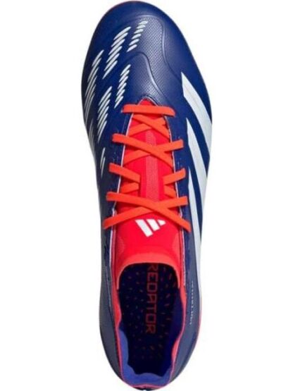 TENIS DE FUTBOL PREDATOR LEAGUE FG AZUL ADIDAS - Image 3