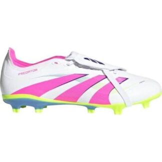 TENIS DE FUTBOL PREDATOR LEAGUE FT FG MG BLANCO ADIDAS