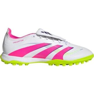 TENIS DE FUTBOL PREDATOR LEAGUE FT TURF BLANCO ADIDAS