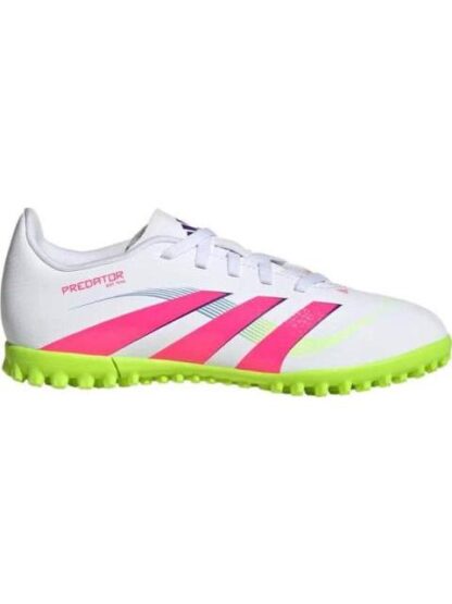 TENIS DE FUTBOL PREDATOR SOCK TF BLANCO ADIDAS
