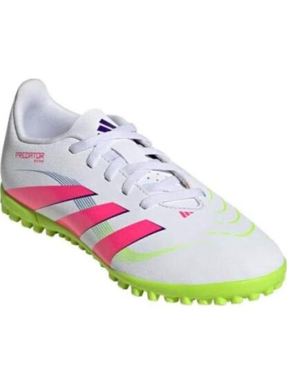 TENIS DE FUTBOL PREDATOR SOCK TF BLANCO ADIDAS - Image 2