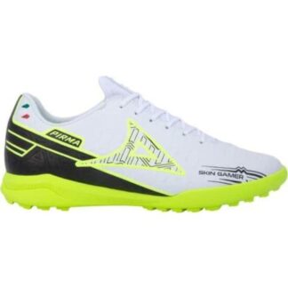 TENIS DE FUTBOL SOCCER BLANCO PIRMA
