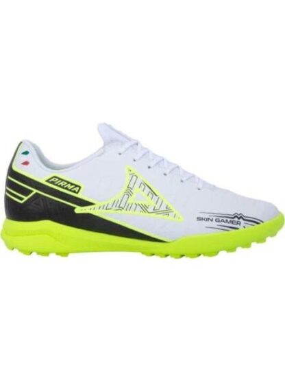 TENIS DE FUTBOL SOCCER BLANCO PIRMA