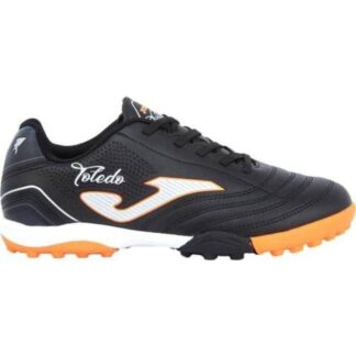 TENIS DE FUTBOL TOLEDO JR NEGRO JOMA