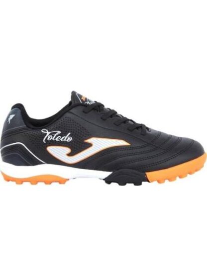 TENIS DE FUTBOL TOLEDO JR NEGRO JOMA
