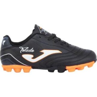 TENIS DE FUTBOL TOLEDO JR NEGRO JOMA
