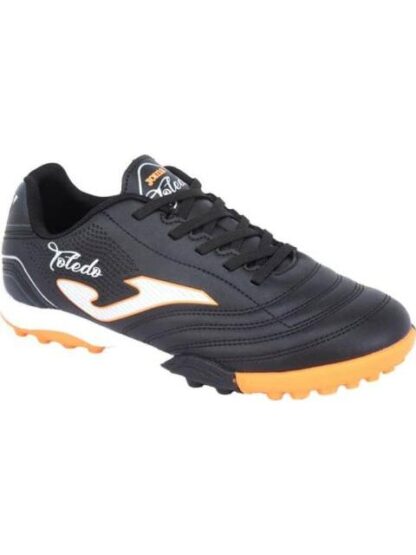 TENIS DE FUTBOL TOLEDO JR NEGRO JOMA - Image 2