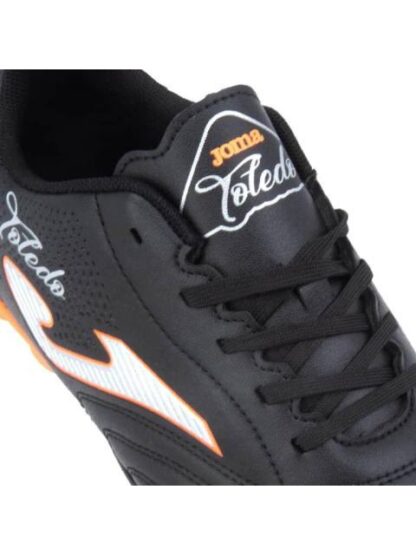 TENIS DE FUTBOL TOLEDO JR NEGRO JOMA - Image 6