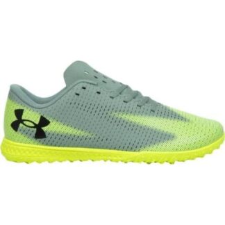 TENIS DE FUTBOL UA U SHADOW SELECT 3 TURF GRIS UNDER ARMOUR MEXICO