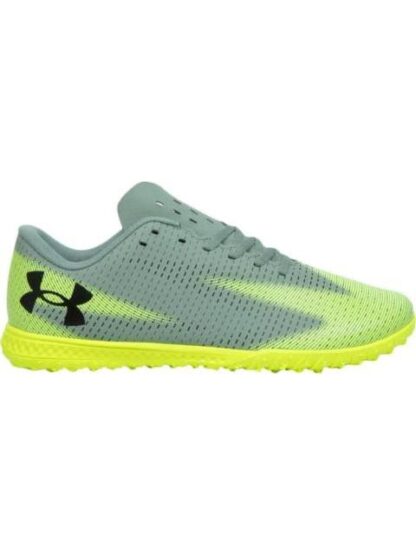 TENIS DE FUTBOL UA U SHADOW SELECT 3 TURF GRIS UNDER ARMOUR MEXICO