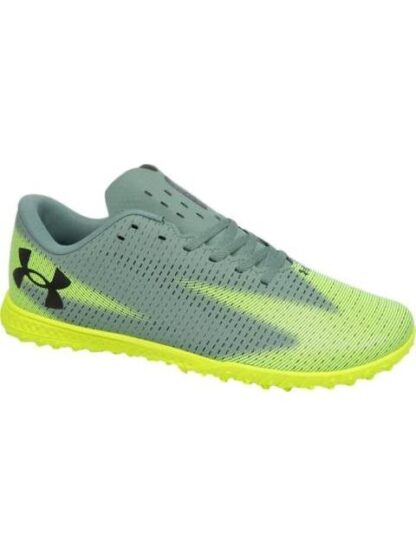 TENIS DE FUTBOL UA U SHADOW SELECT 3 TURF GRIS UNDER ARMOUR MEXICO - Image 2